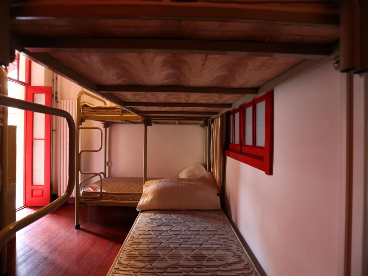 Wheat Youth Hostel Ціндао Екстер'єр фото