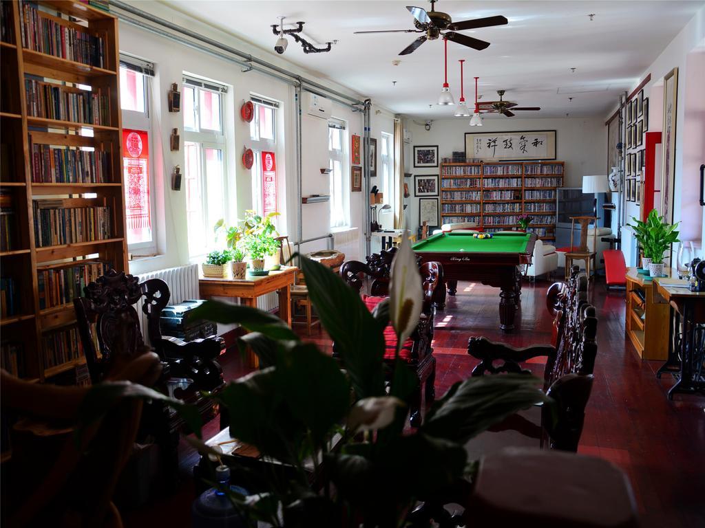 Wheat Youth Hostel Ціндао Екстер'єр фото