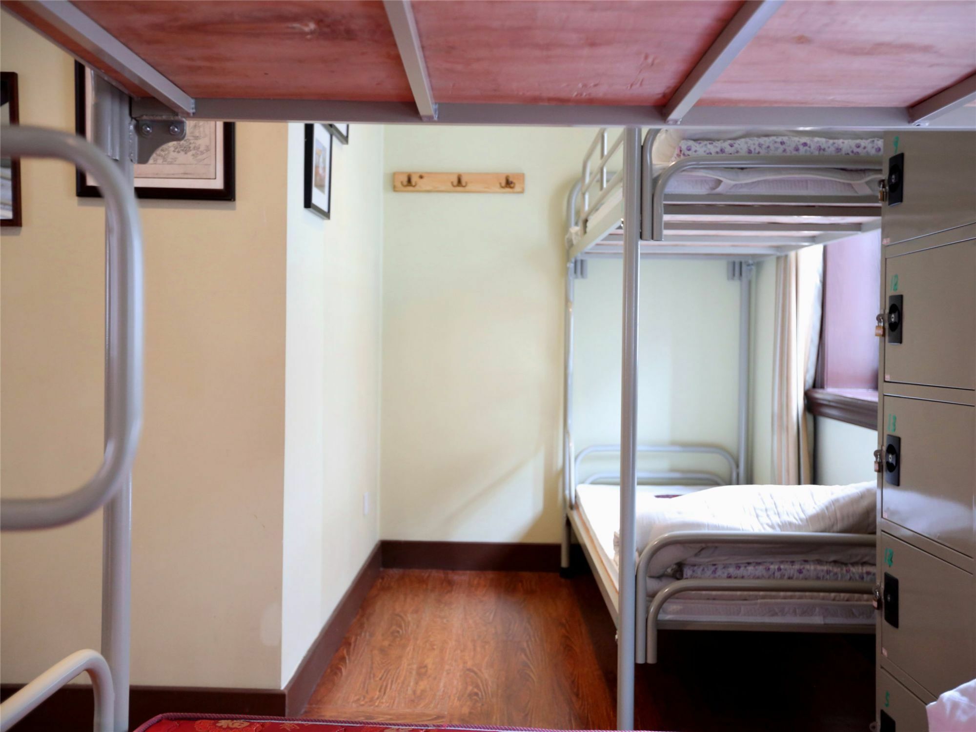 Wheat Youth Hostel Ціндао Екстер'єр фото