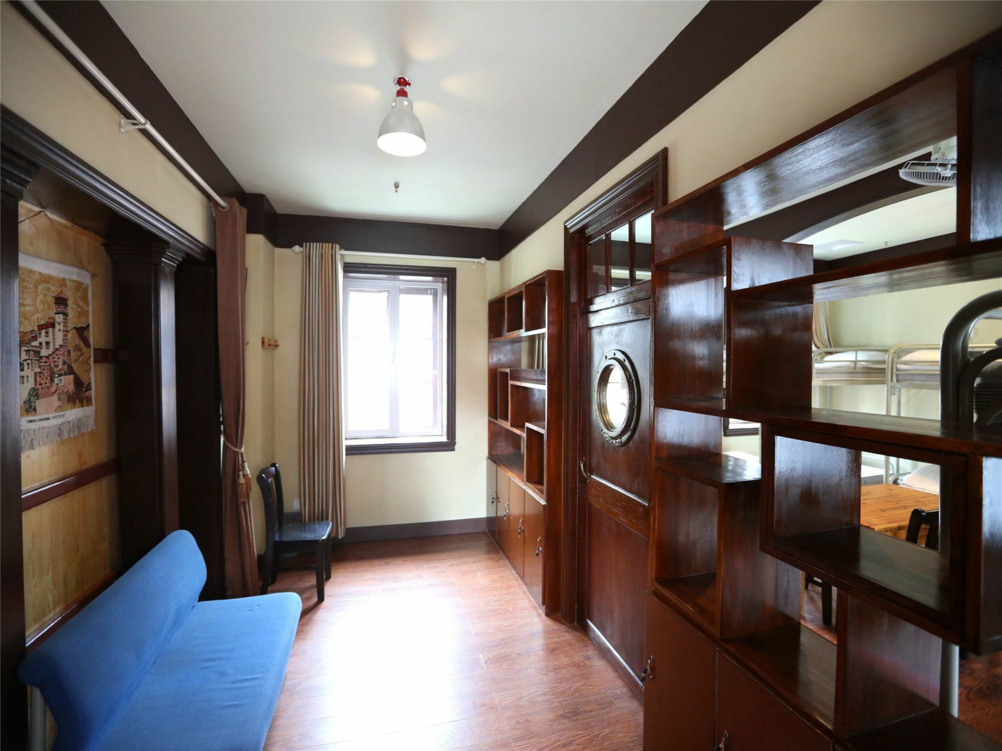 Wheat Youth Hostel Ціндао Екстер'єр фото